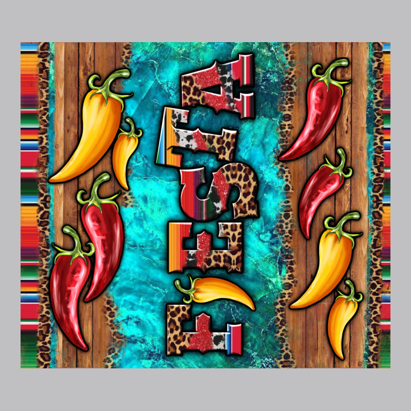 Fiesta With Pepper Long Sleeve Tee by Artiststas | Teevron