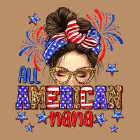 All American Nana Vintage Hoodie | Teevron