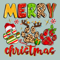 Merry Christmas Paws Premium Sweatshirt | Teevron