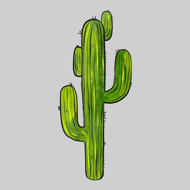 Cactus Premium Tee by BarkalooDesign | Teevron