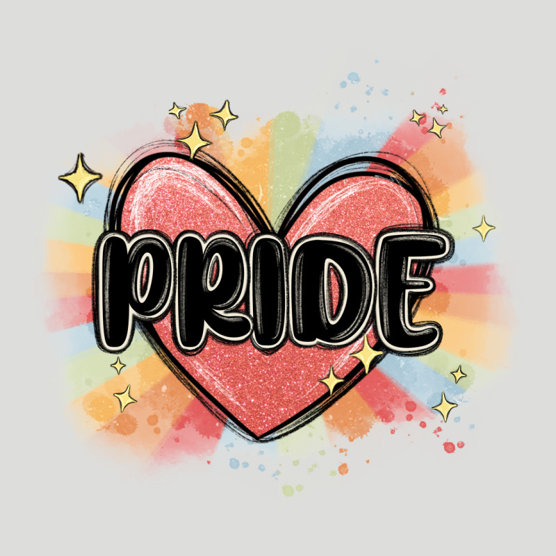 Pride Zipper Hoodie by MaliasSmallBusiness | Teevron