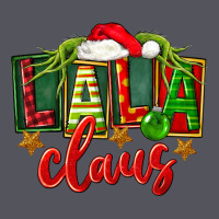 Christmas Lala Claus Vintage Hoodie | Teevron