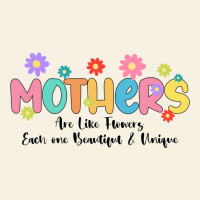 Mothers Are Like Flower Vintage Tee | Teevron