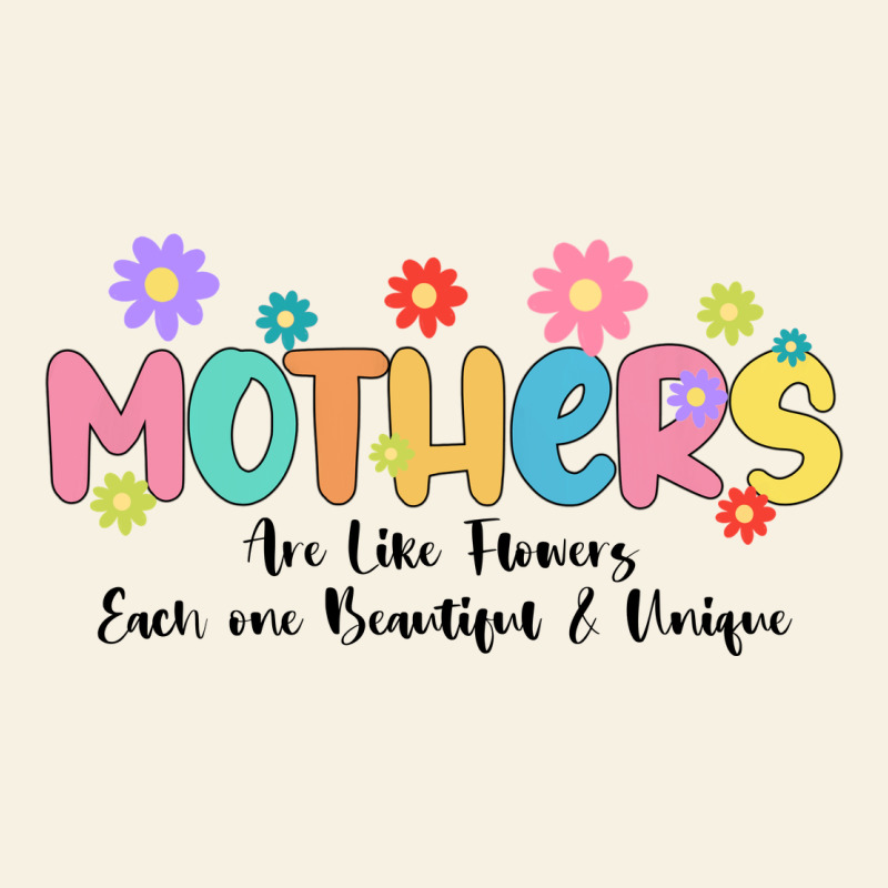 Mothers Are Like Flower Vintage Tee by JahusDesignShop | Teevron