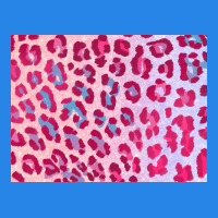 Leopard Background Pink Shimmer 3200x2400 Premium Hoodie | Teevron