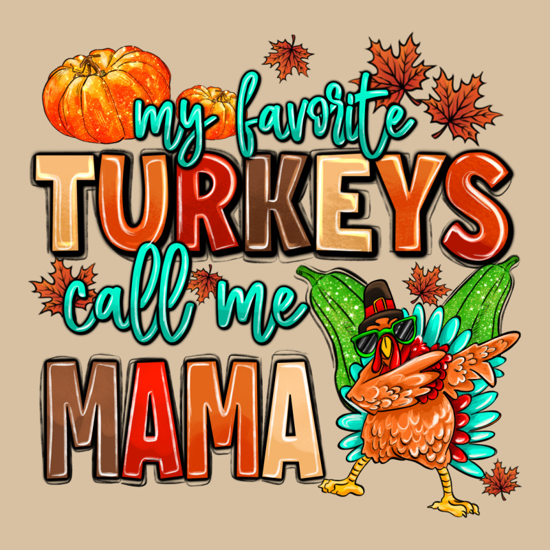 My Favorite Call Me Mama Heavyweight Hoodie by MaliasSmallBusiness | Teevron