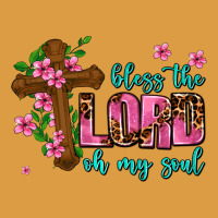 Bless The Lord Oh My Soul Urban Heavy Tee | Teevron