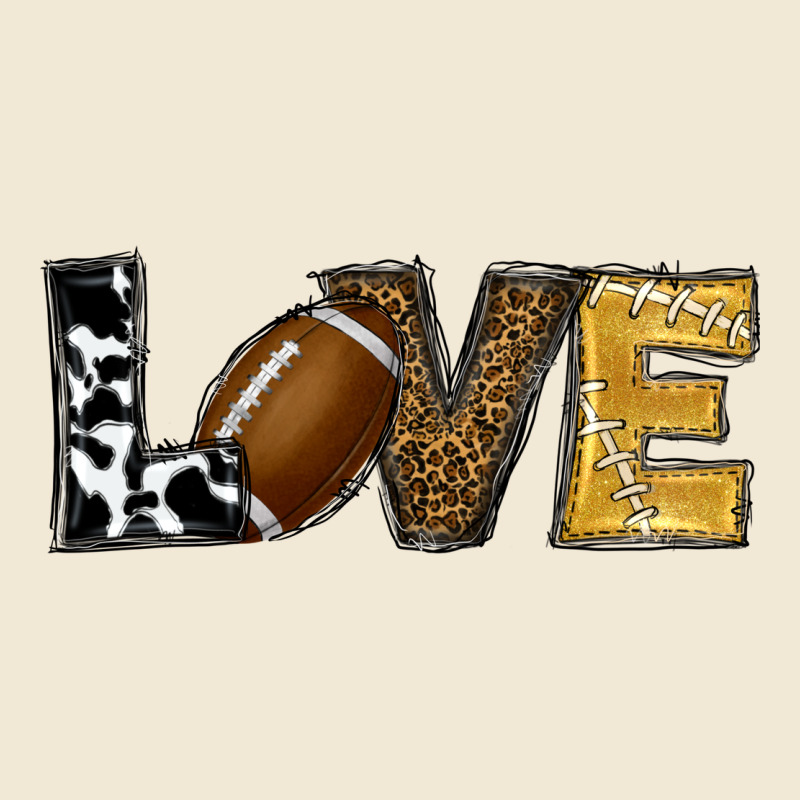 Football Love Premium Tee by RanaPortraitStore | Teevron