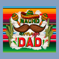 Nacho Average Dad Father's Day Urban Hoodie | Teevron