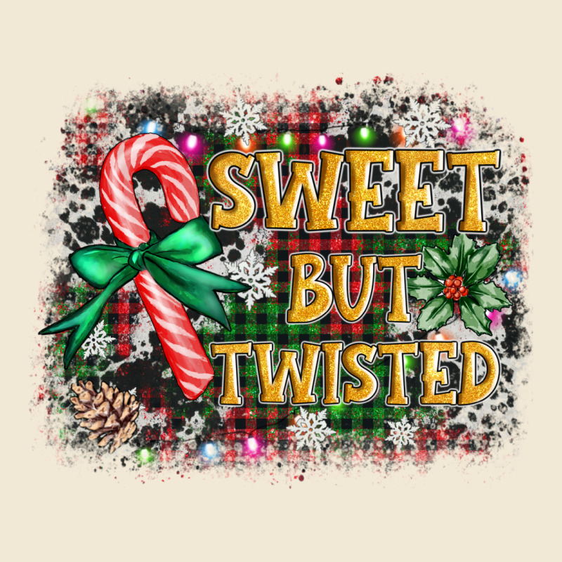 Sweet But Twisted Ladies Tee by AdoDesignShop | Teevron