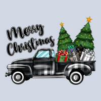 Merry Christmas Truck Premium Sweatshirt | Teevron