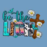 Be The Light Urban Heavy Tee | Teevron