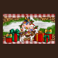 Stocked Christmas Farm Heavy Core Tee | Teevron