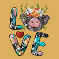 Pig Love Premium Hoodie | Teevron
