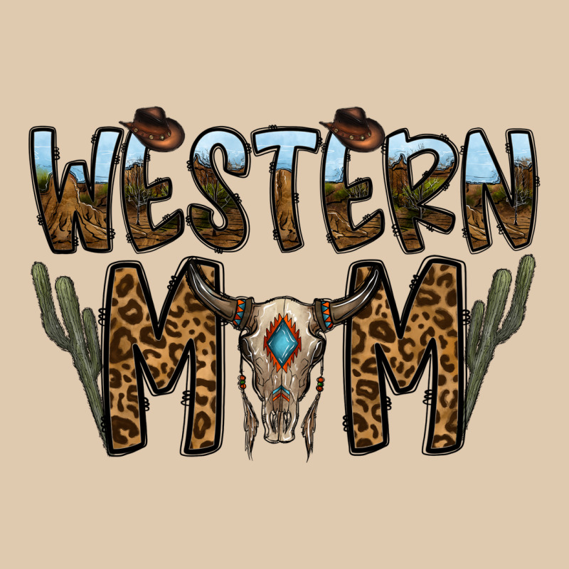 Western Mom Heavyweight Sweatshirt by CowhideDigitalArt | Teevron