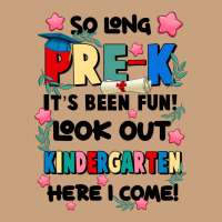 So Long Pre K Vintage Tee | Teevron