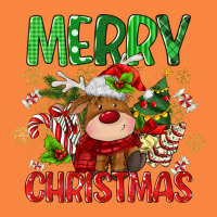 Merry Christmas Deer Premium Sweatshirt | Teevron