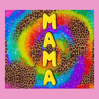 Mama Tie Dye Urban Hoodie | Teevron