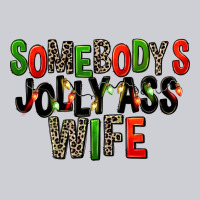 Somebody's Jolly Ass Wife Heavyweight Sweatshirt | Teevron