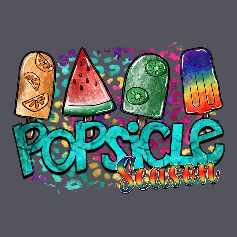 Popsicle Season Vintage Hoodie by SublimationCraftShop | Teevron