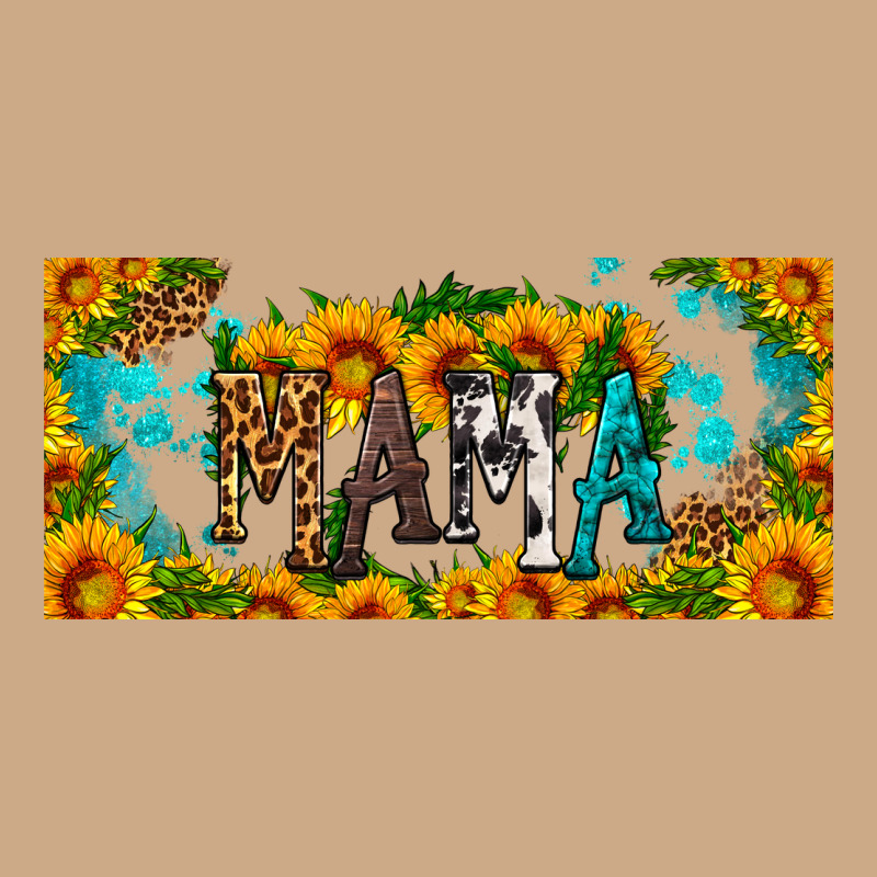 Mama Sunflower Libbey Cup Vintage Hoodie by HRA Design Shop | Teevron