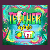 Teacher Mode Off Urban Hoodie | Teevron