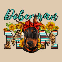 Doberman Mom Classic Tee | Teevron