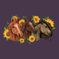 Western Horses Heavyweight Hoodie | Teevron