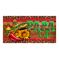 papa cito  license plate template | Teevron