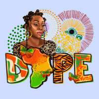 Dope Juneteenth Urban Heavy Tee | Teevron