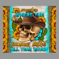 Somewhere Where The Summer Lasted All Year Around Tumbler Vintage Hoodie | Teevron