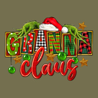 Christmas Granna Claus Vintage Hoodie | Teevron