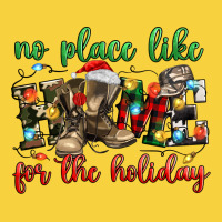 No Place Like For The Holiday Premium Sweatshirt | Teevron
