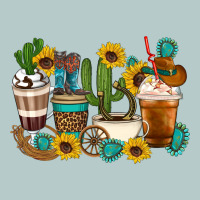 Coffee Cups Heavy Core Tee | Teevron