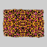 Leopard Glitter Background Premium Tee | Teevron