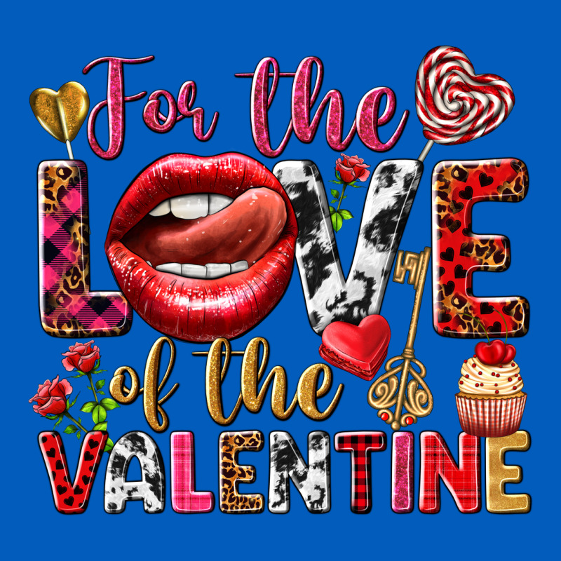 For The Love Of The Valentine Urban Hoodie by HowdyJamesFarm | Teevron