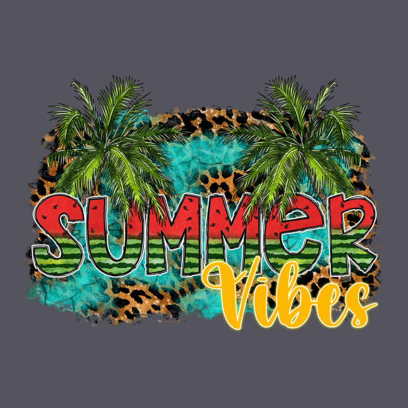 Summer Vibes Vintage Hoodie by SublimationCraftShop | Teevron