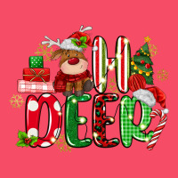 Oh Deer Reindeer Premium Sweatshirt | Teevron