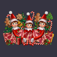 Christmas Girl Elfs Vintage Hoodie | Teevron