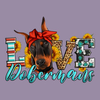 Love Dobermans Classic Tee | Teevron