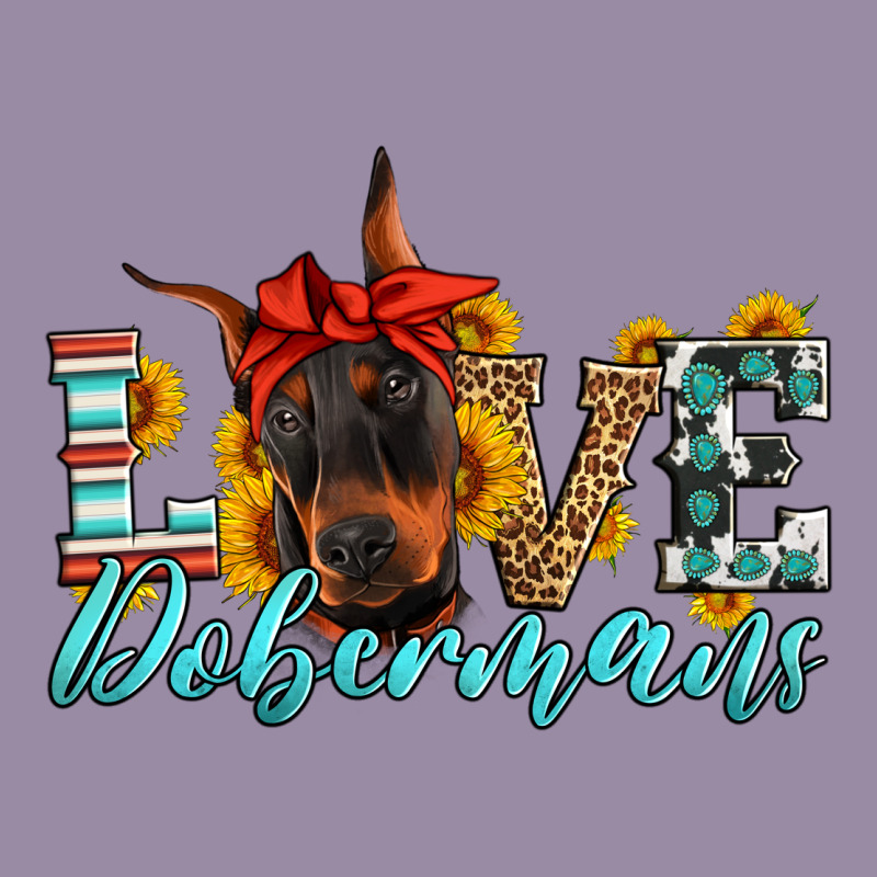 Love Dobermans Classic Tee by Artiststas | Teevron