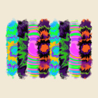 Tie Dye Brushstrokes Premium Tee | Teevron