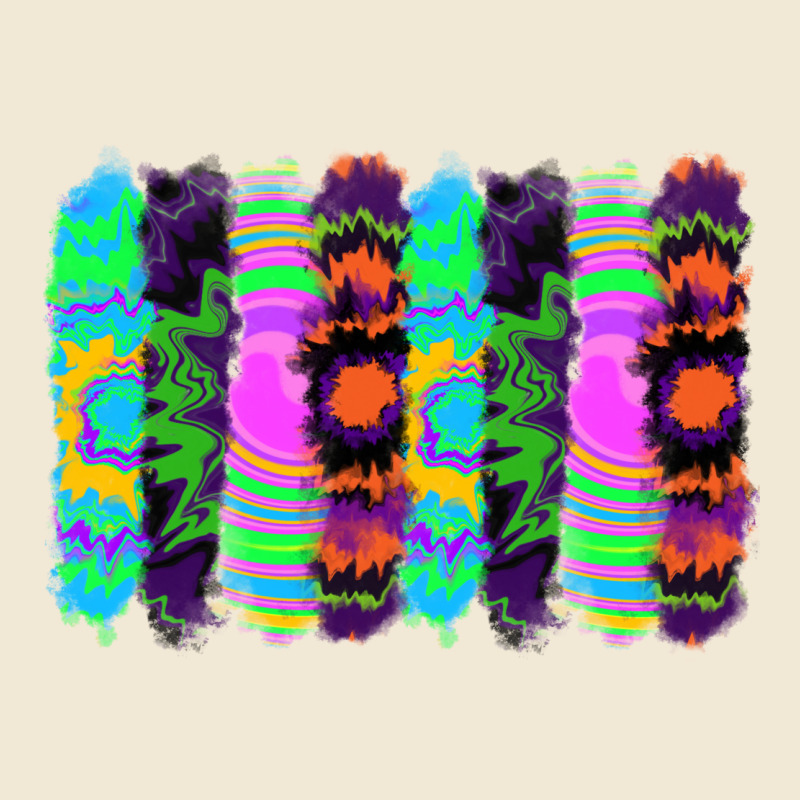 Tie Dye Brushstrokes Premium Tee by RanaPortraitStore | Teevron
