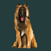 Belgian Shepherd Tervuren Classic Tee | Teevron