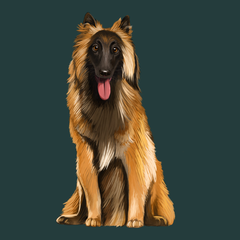 Belgian Shepherd Tervuren Classic Tee by Artiststas | Teevron