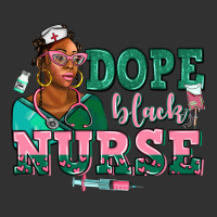 Afro  Nurse Dope Black Urban Heavy Tee | Teevron