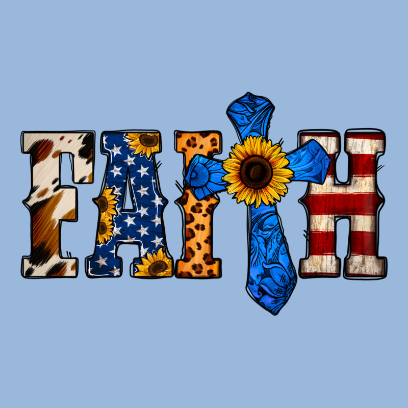 Faith  Th Of July Cross Premium Hoodie by Jasminsmagicworld | Teevron