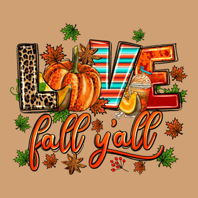 Love Fall  Yall Vintage Tee by AdoDesignShop | Teevron