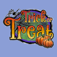 Trick Or Treat Black Long Sleeve Tee | Teevron