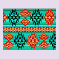 Aztec Pattern Background 3200x2400 Premium Hoodie | Teevron